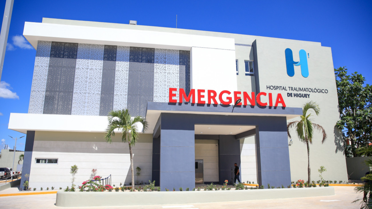 Hospital Traumatológico de Higüey elimina referimientos de pacientes con trauma hacia Santo Domingo