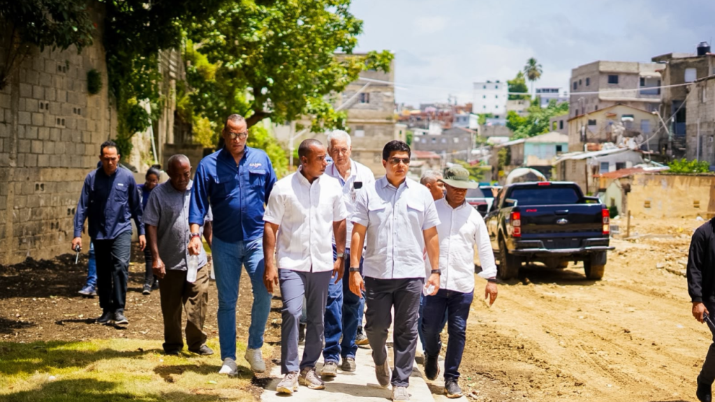Caasd ejecuta obras por más de RD$11,000 millones para mejorar agua potable y saneamiento en el Gran Santo Domingo