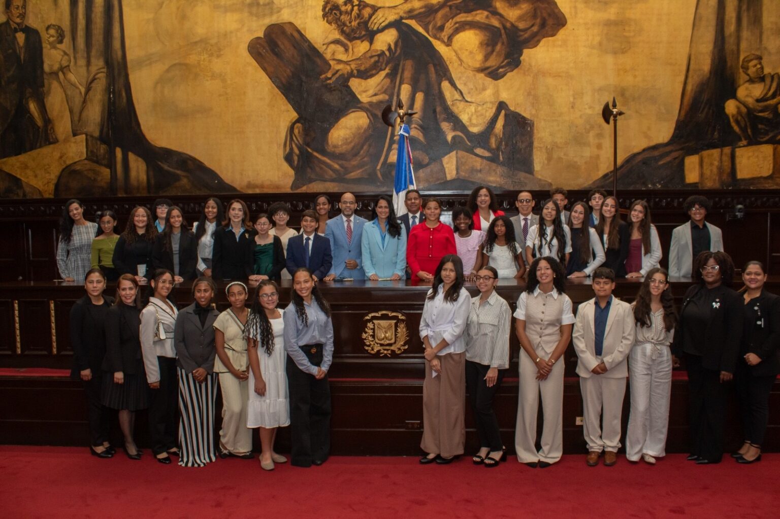 INDEX reconoce 30 jóvenes dominicanos sobresalientes en el exterior