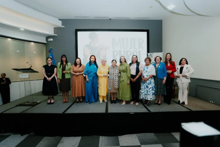 República Dominicana lidera iniciativa regional para fortalecer los derechos de las mujeres rurales