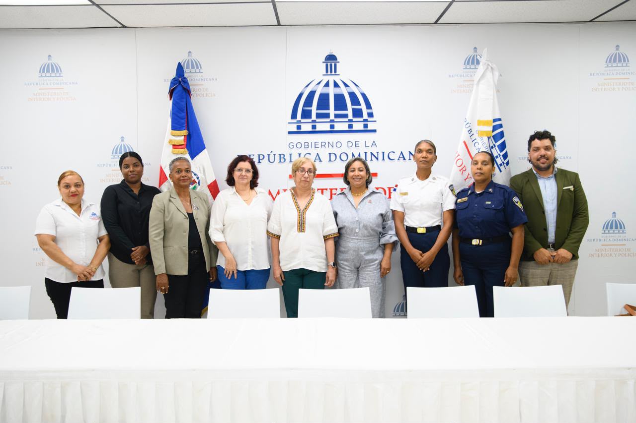CIPAF y MIP articulan esfuerzos para fortalecer los derechos de las mujeres, niñas y adolescentes frente a la violencia de género.