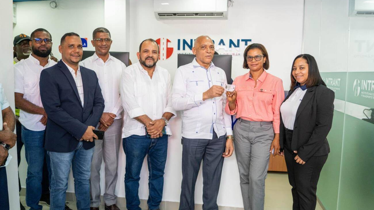 Monte Plata estrena oficina de licencias y acerca servicios del Intrant a más de 52,000 ciudadanos