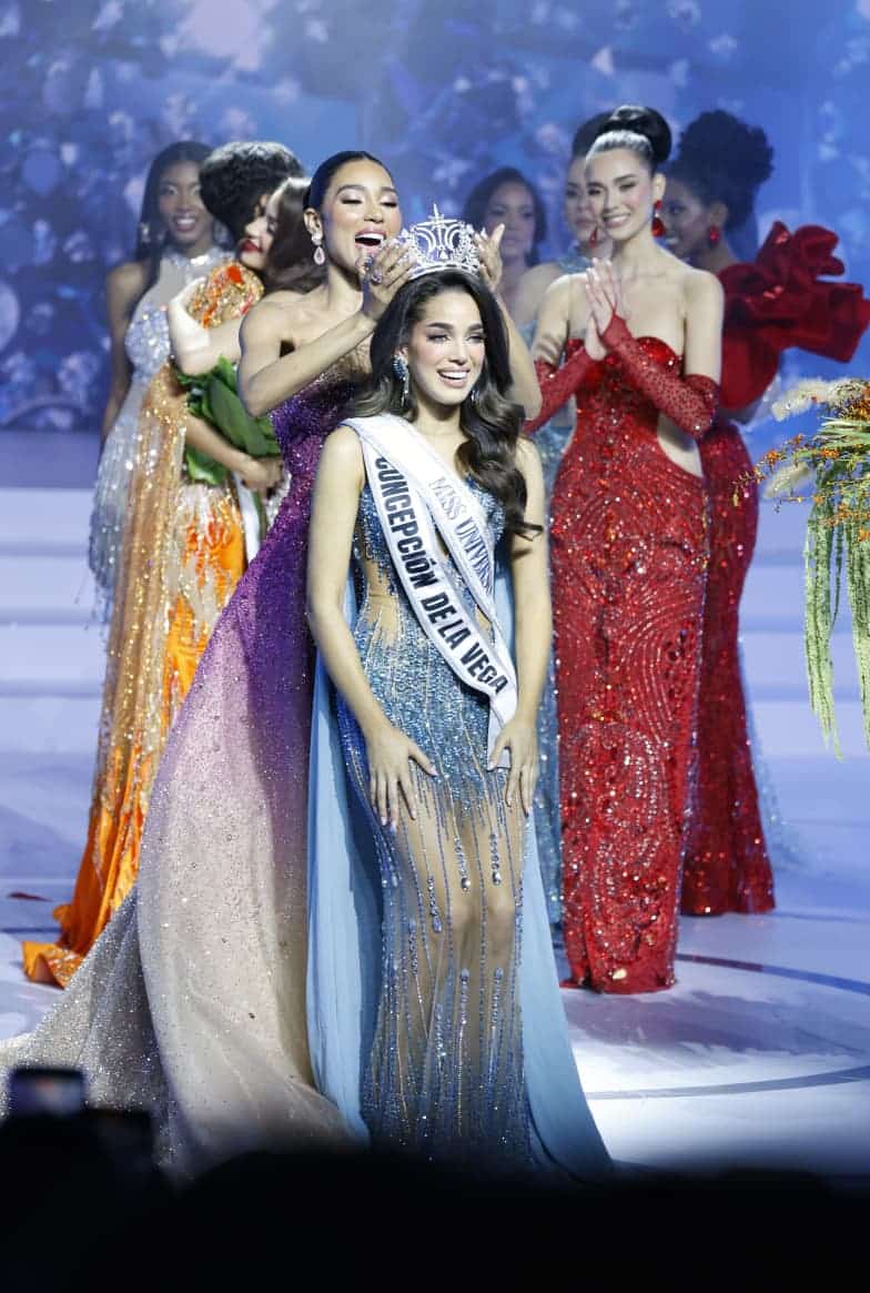 Melissa Núñez conquista la corona y representará a República Dominicana en Miss Universo 2026