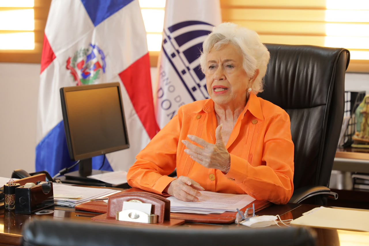 Ortiz Bosch reafirma informe sobre el ITLA y mantiene señalamientos contra exrector y director de Gabinete