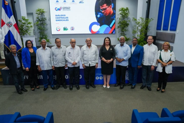 Movimiento sindical se suma a consulta para impulsar una transformación de la educación dominicana