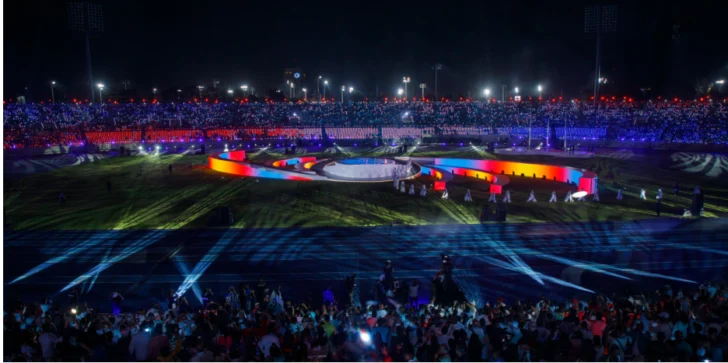 República Dominicana cae al sexto lugar del medallero en los Centroamericanos 2026
