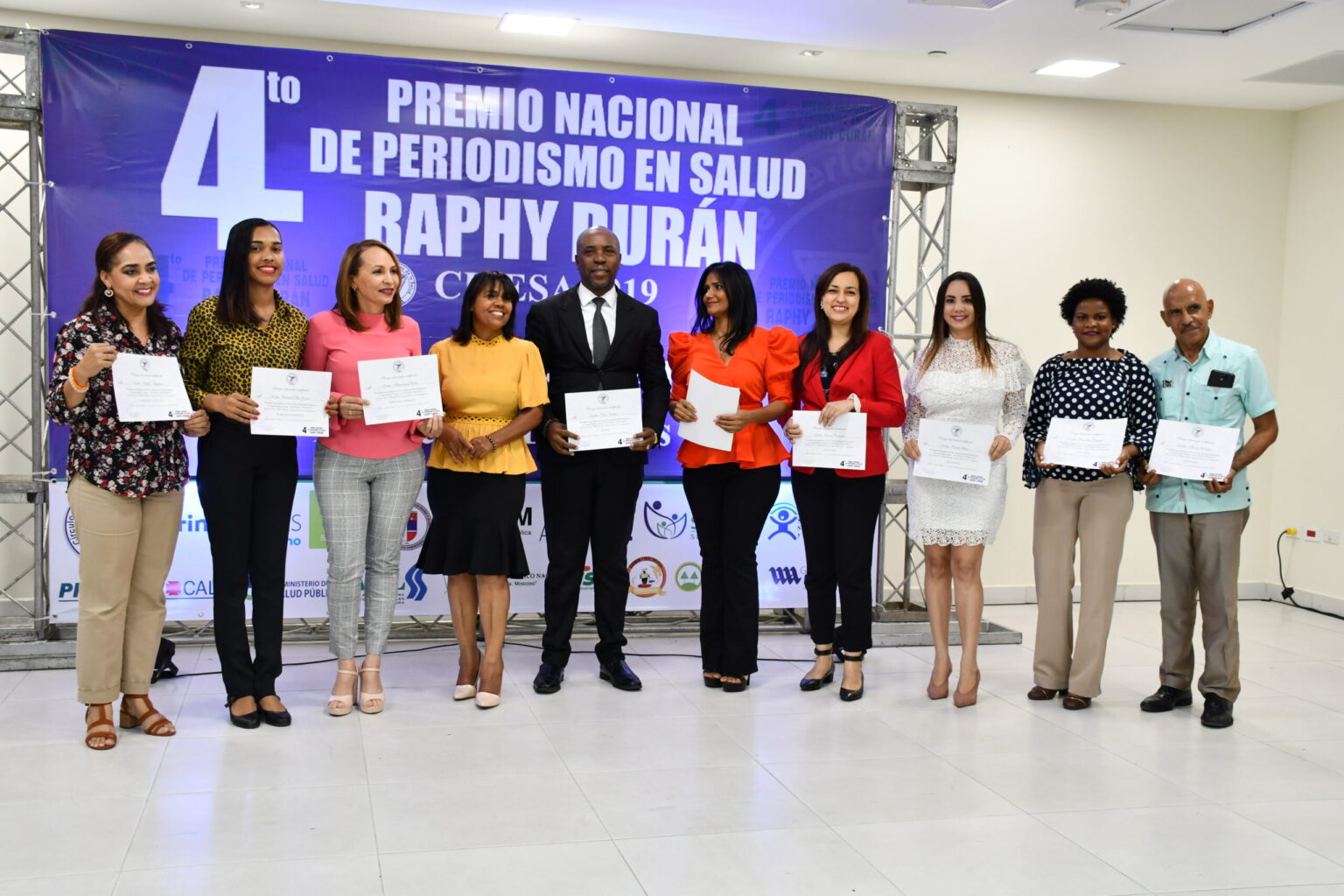 Abren convocatoria al Premio Nacional de Periodismo en Salud 2026 dedicado a la violencia de género