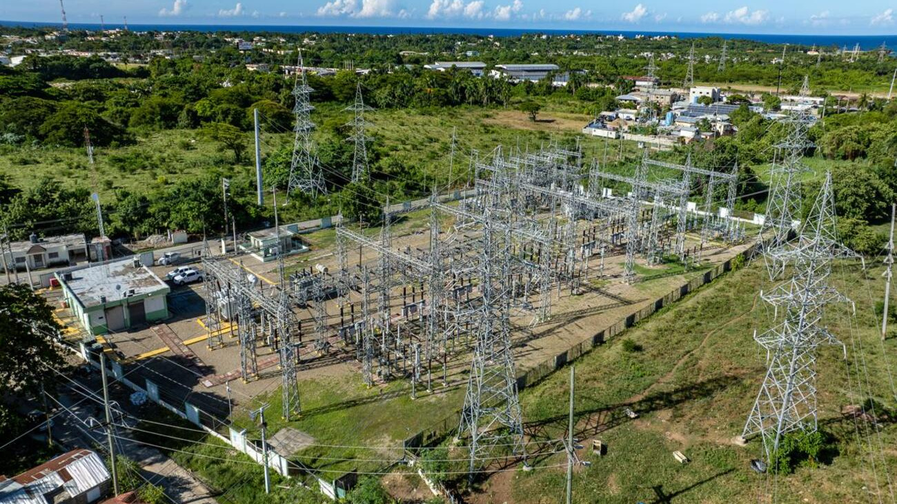 ETED anuncia interrupciones eléctricas en sectores de Puerto Plata por trabajos de modernización