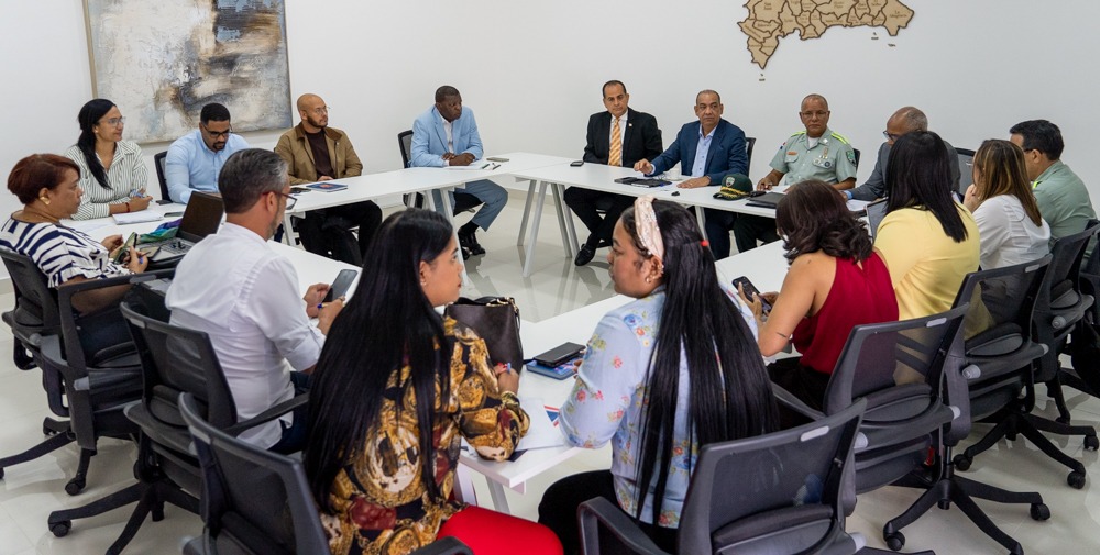 Gabinete de Transporte activa plan especial de movilidad para los Juegos Centroamericanos y del Caribe 2026