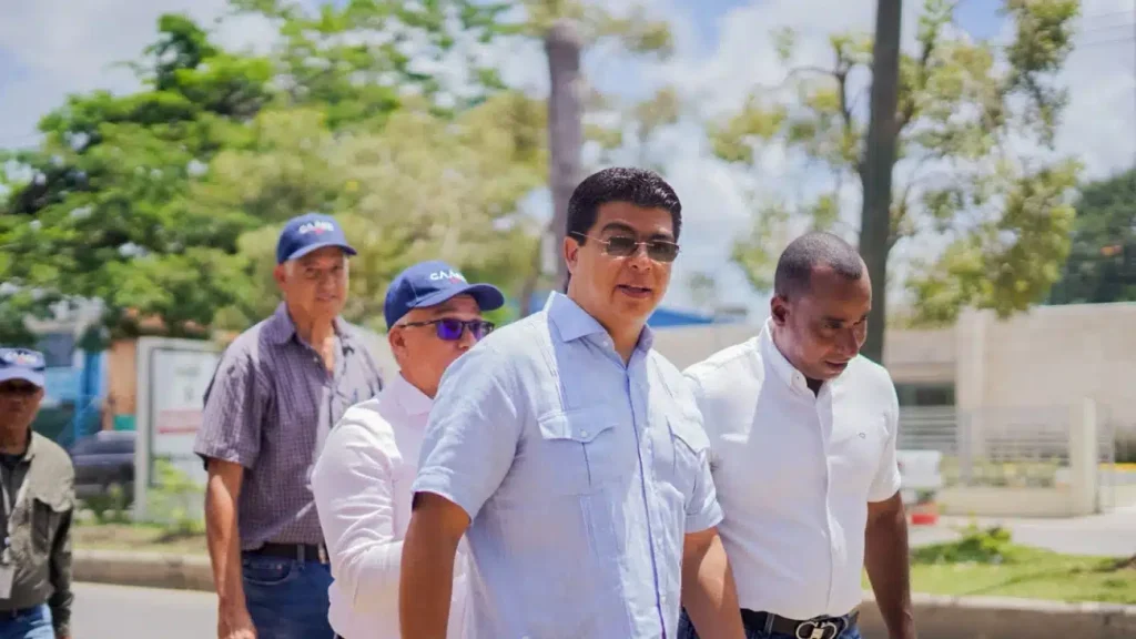 CAASD asegura suministro de agua se mantendrá pese a posible sequía y anuncia mejoras desde septiembre