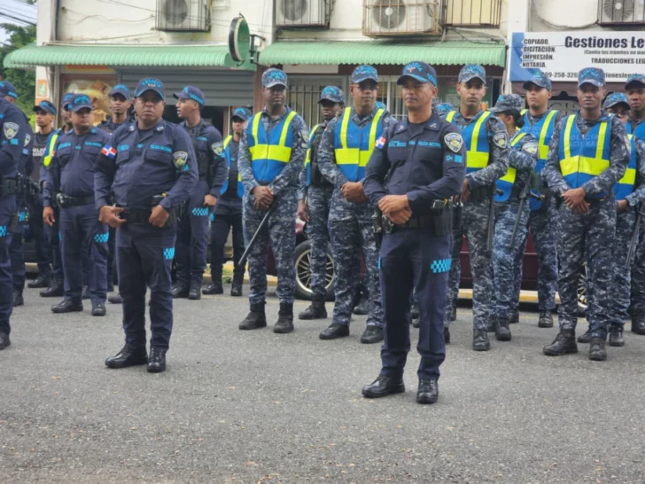 Senado aprueba Ley de Reforma Policial
