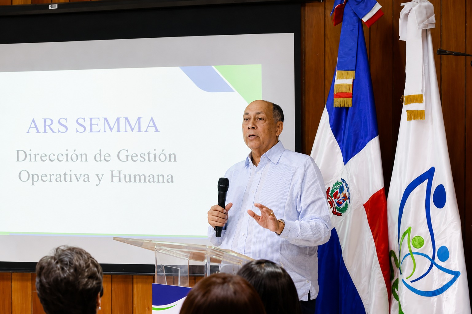 ARS SEMMA crea la Dirección de Control de Operaciones Internas para elevar los estándares de calidad y eficiencia hospitalaria
