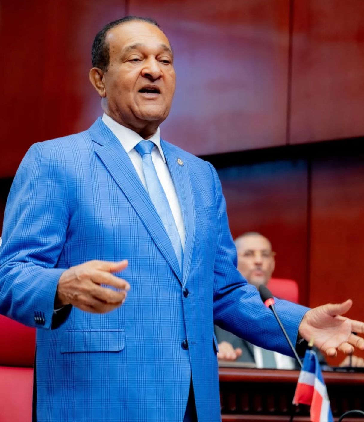 Senador Antonio Marte y el PPG saludan celebración Juegos Centroamericanos; destacan hospitalidad de los dominicanos y el talento de nuestros atletas.