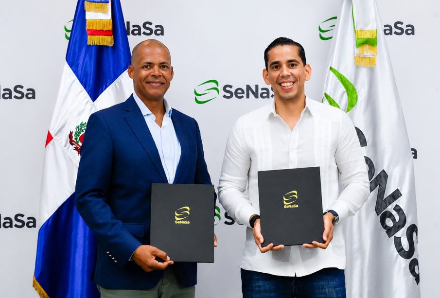 La Academia de Atletismo Félix Sánchez y SeNaSa realizan acuerdo de colaboración