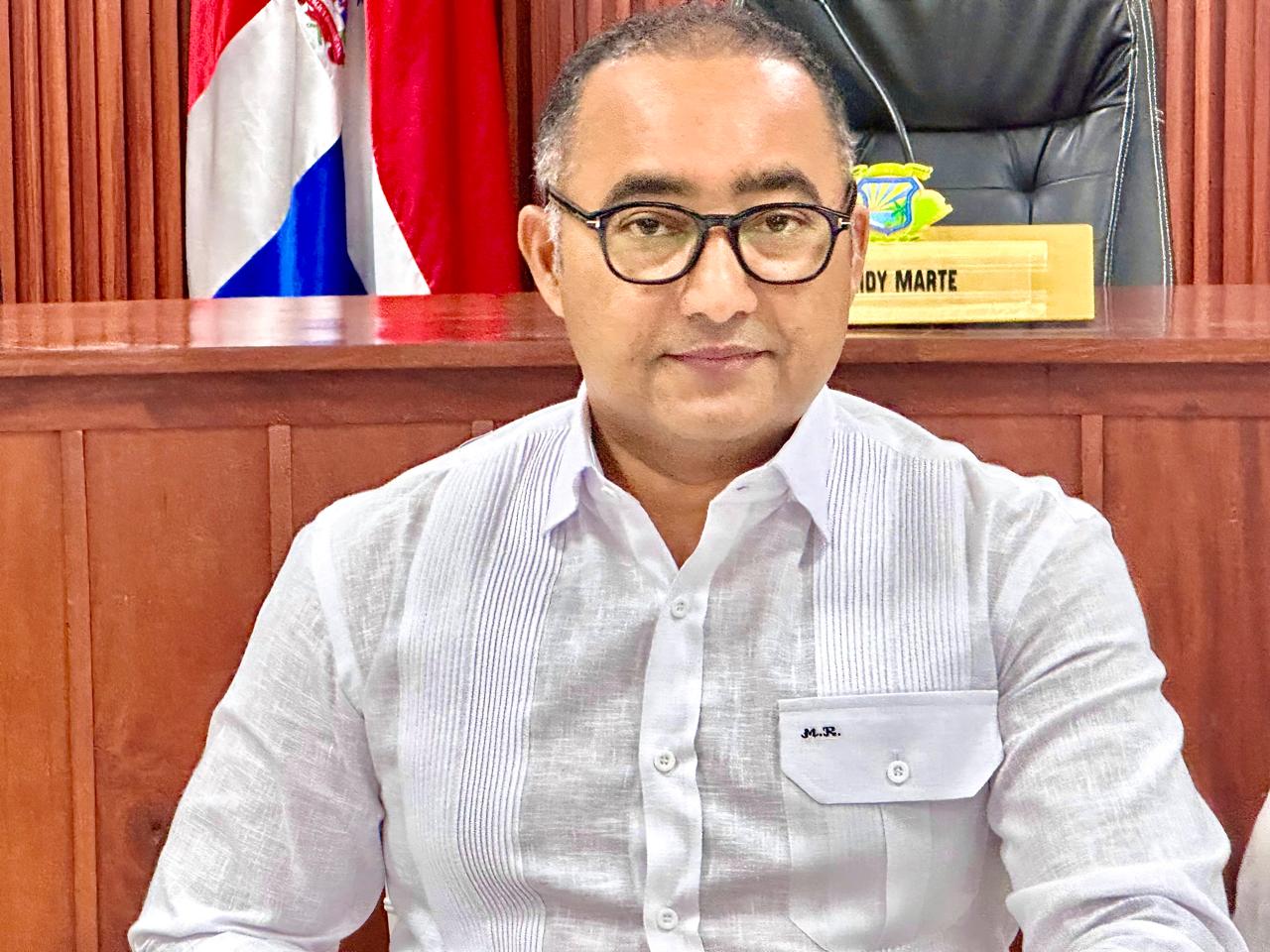 Ramón Ramírez "Manolito" garantiza que el Plan de Ordenamiento Territorial no perjudicará a ningún sector de Verón-Punta Cana