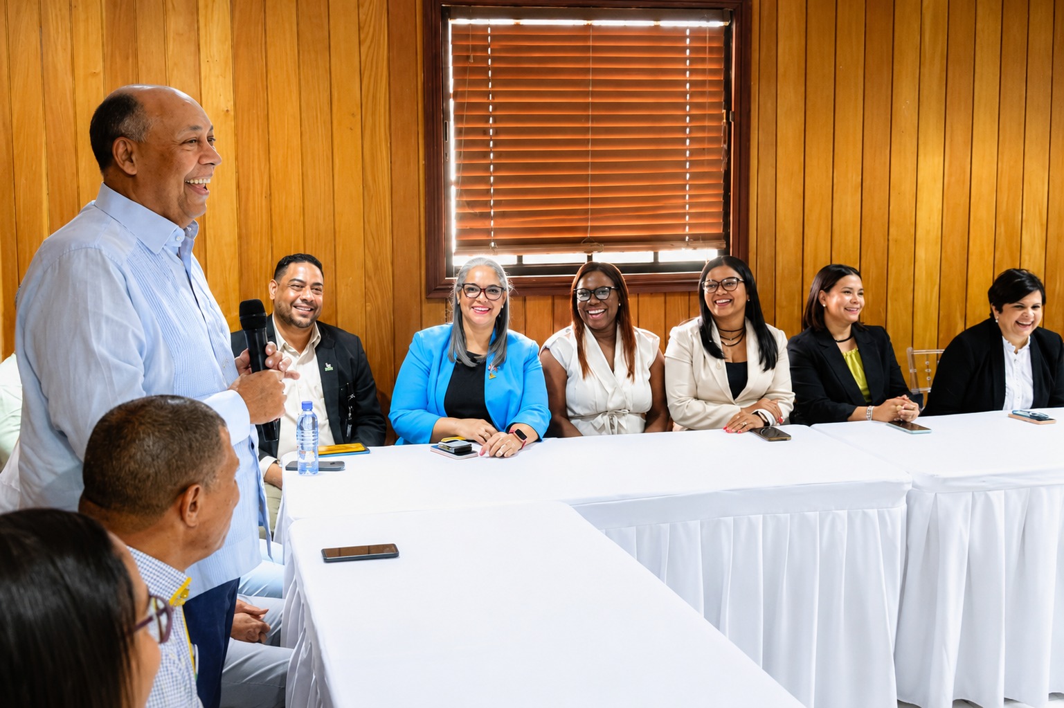 ARS SEMMA y el programa "Ciudadano Modelo RD" unen fuerzas para fomentar la convivencia y la responsabilidad social
