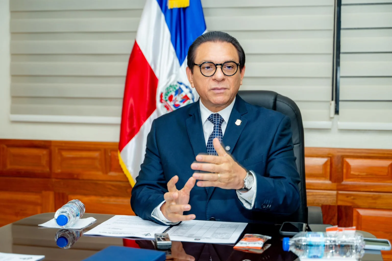 Daniel Rivera destaca Autovía del Ámbar como motor de desarrollo del Cibao Norte