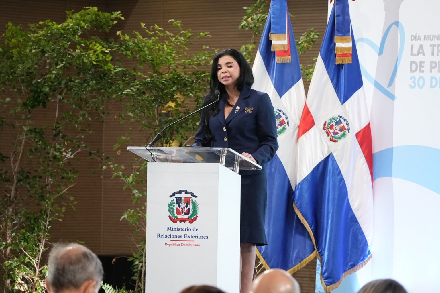 Jenny Berenice anuncia expansión nacional de red de asistencia legal para víctimas de trata