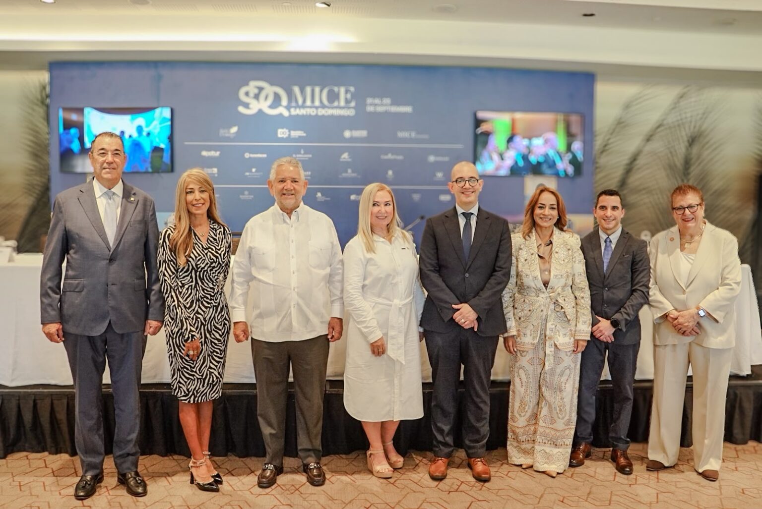 SDQ MICE 2026 se prepara una vez más para reunir a líderes del sector hotelero en su sexta edición