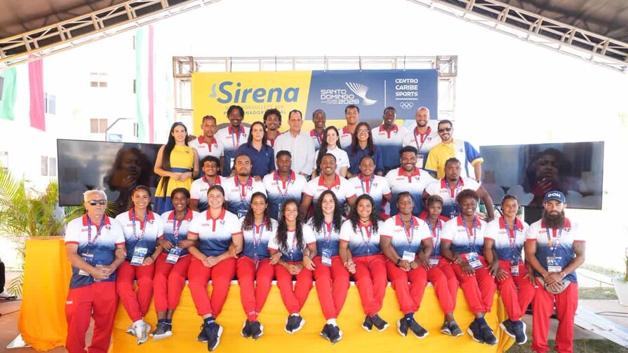 Inauguran tienda Sirena en la Villa Olímpica de Santo Domingo 2026