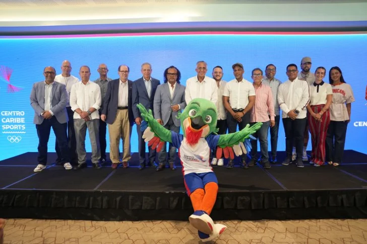 Santo Domingo 2026 presentará ceremonia inaugural con tecnología, música y cultura dominicana