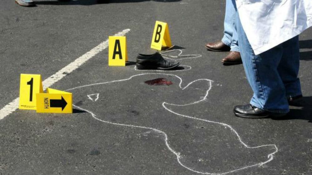 RD registra 609 homicidios en lo que va de 2026