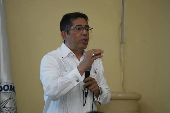 Manuel Olivero aspira a presidir el Colegio Dominicano de Notarios con propuesta centrada en salud y modernización