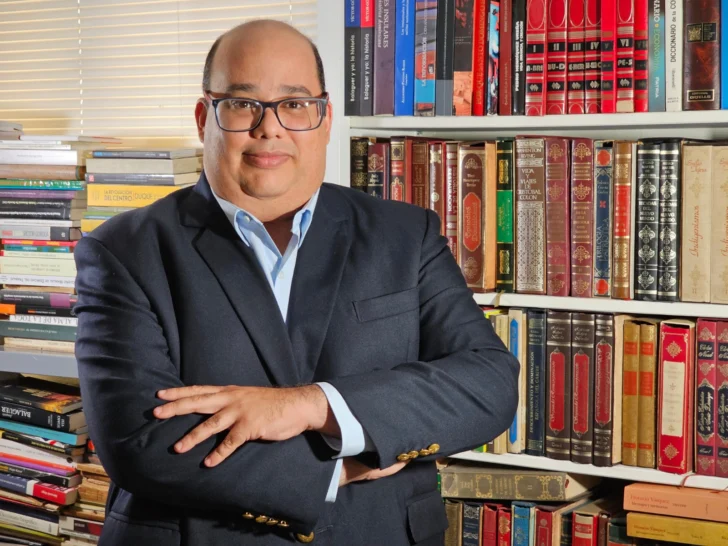 Luis Córdova asume coordinación de Transparencia Electoral en República Dominicana
