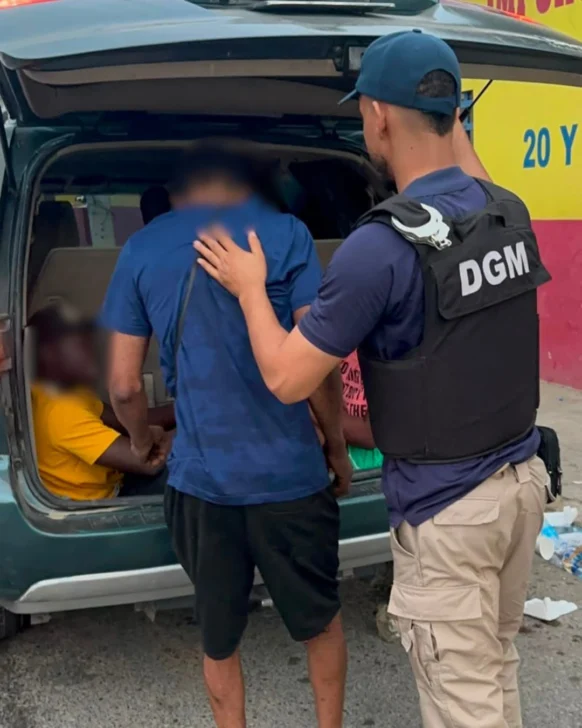 DGM detiene a más de 3,700 extranjeros y deporta a 3,532 durante operativo del fin de semana
