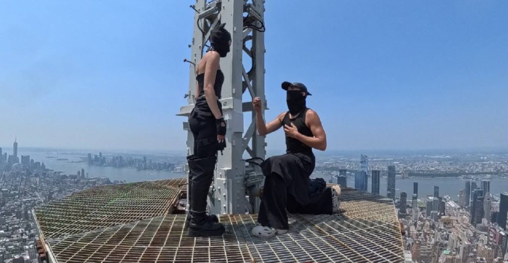 Propuesta de matrimonio en la cima del Empire State termina con arresto en Nueva York