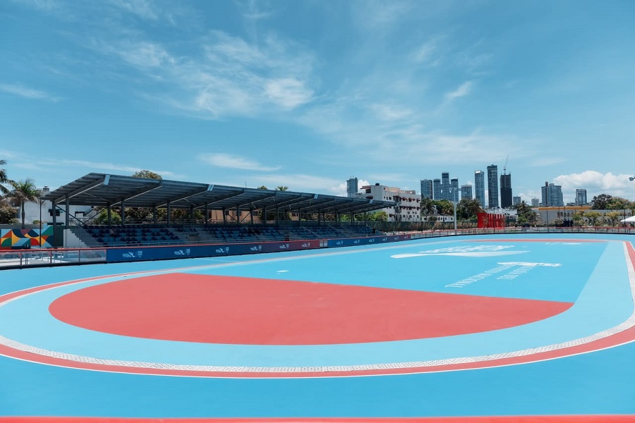 Santo Domingo se pone a punto para los Juegos Centroamericanos y del Caribe 2026