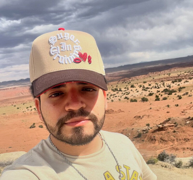 Influencer mexicano César Gastélum fue asesinado mientras grababa un video para redes sociales
