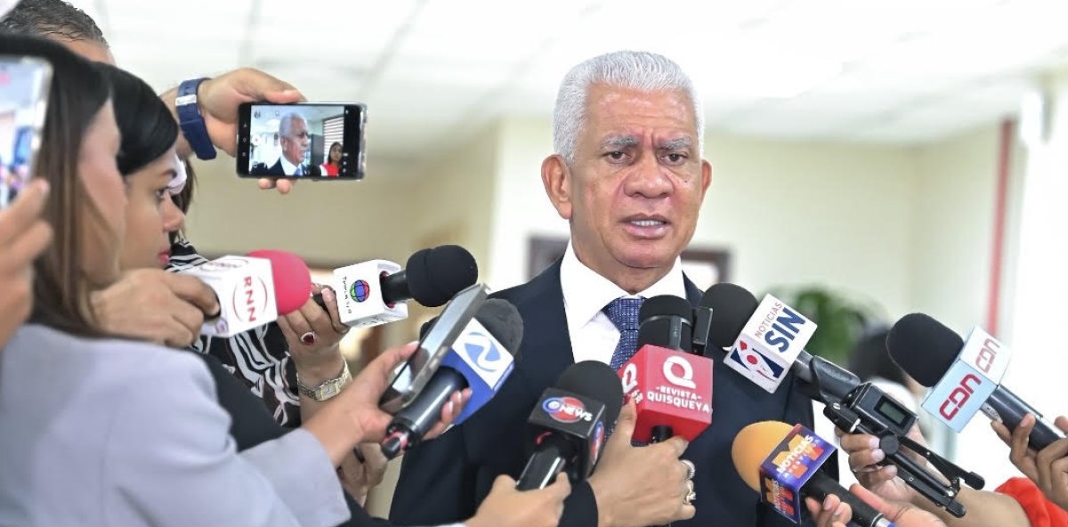 Presidente del Senado asegura que el PRM saldrá fortalecido de elecciones internas