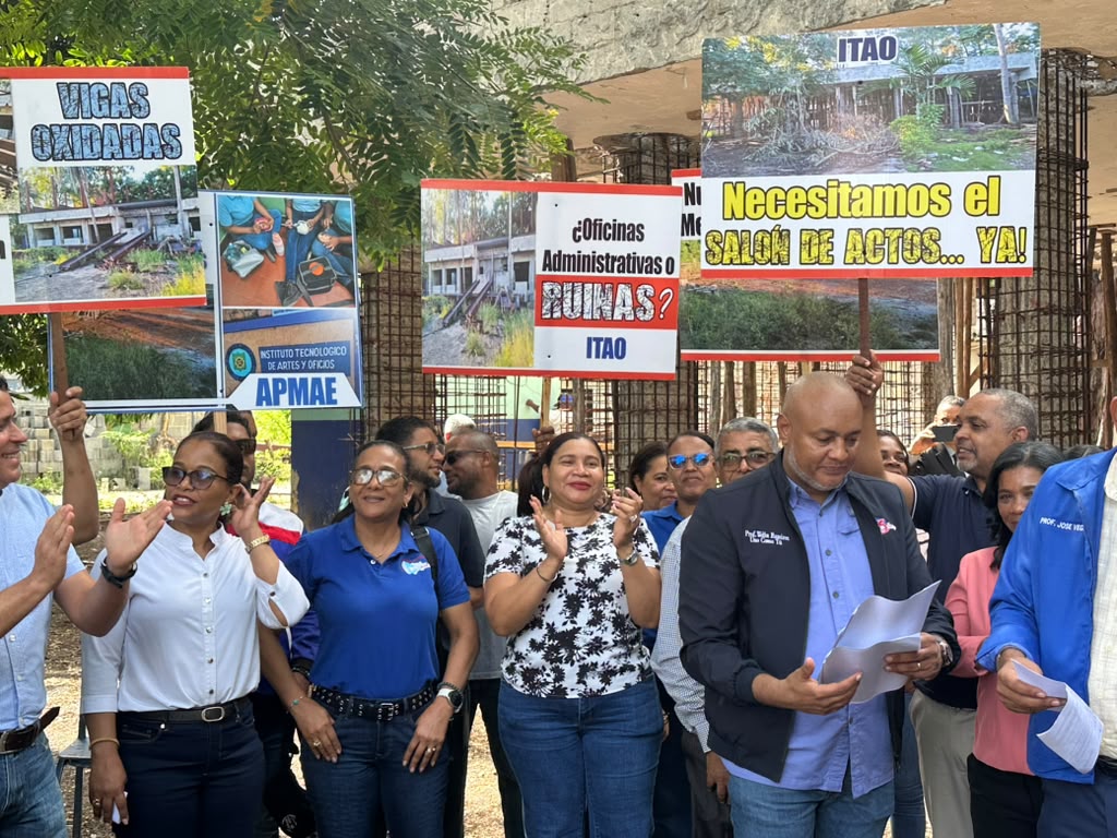 ADP Nordeste advierte que no iniciará docencia en Politécnico de Artes y Oficios si no concluyen obras