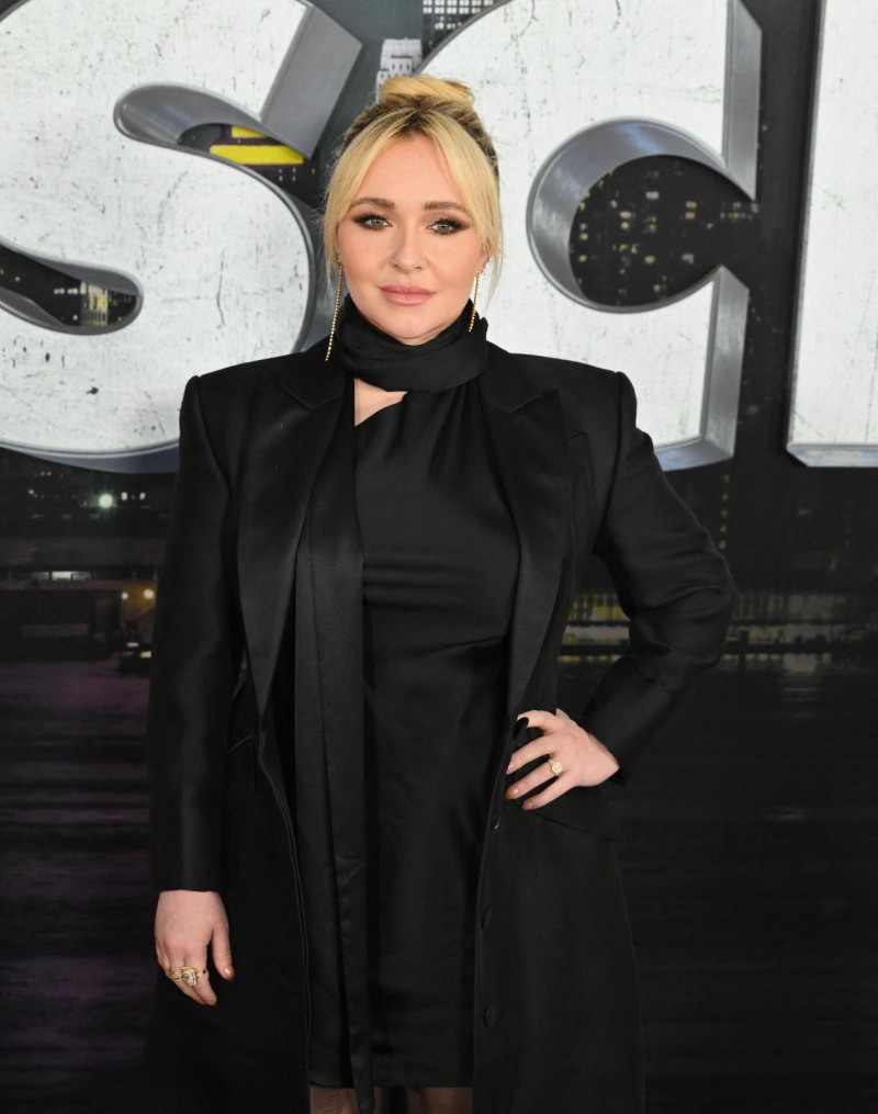 Muere a los 36 años Hayden Panettiere, estrella de Heroes y Scream