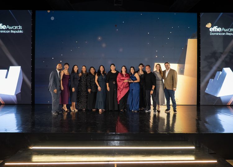 Asociación Cibao es reconocida con Premio Effie por la efectividad de su transformación de marca