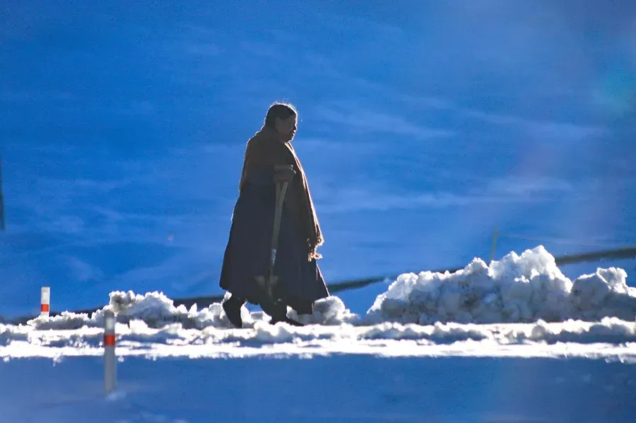Intensas nevadas dejan más de 26,000 familias afectadas en el suroeste de Bolivia