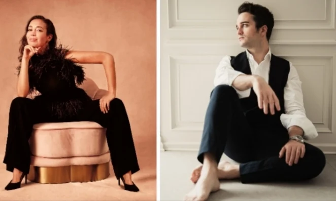 Teatro Nacional recibirá gala con dos estrellas de la lírica internacional