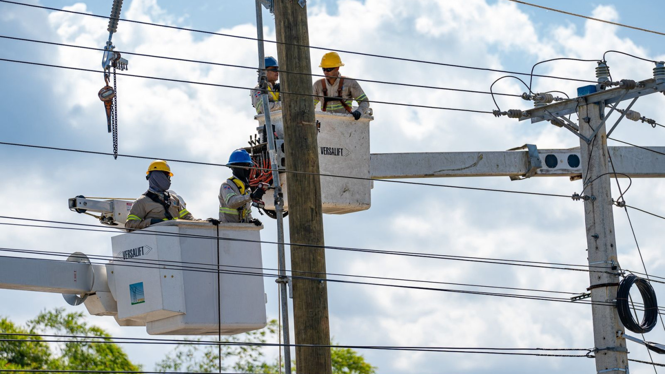 ETED realizará mantenimiento en línea Pimentel–Hatillo y habrá interrupciones eléctricas