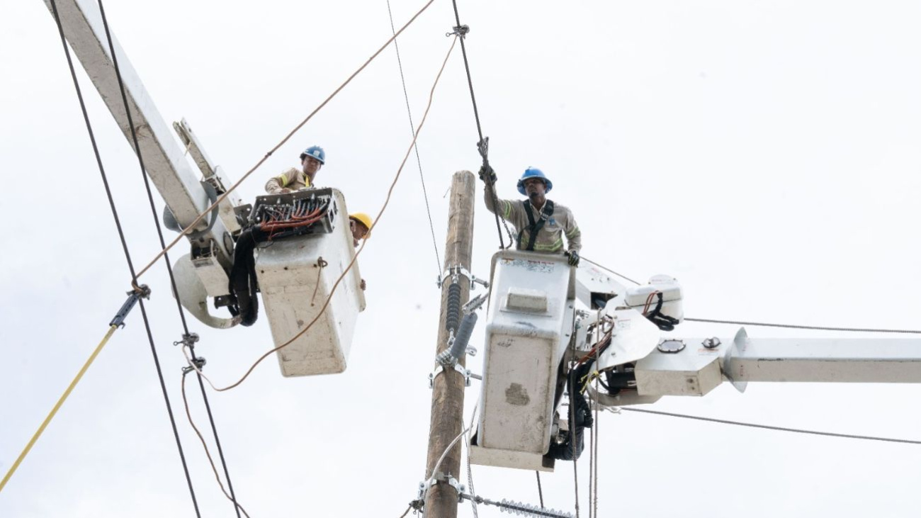 ETED anuncia interrupciones eléctricas por mantenimiento en tres provincias