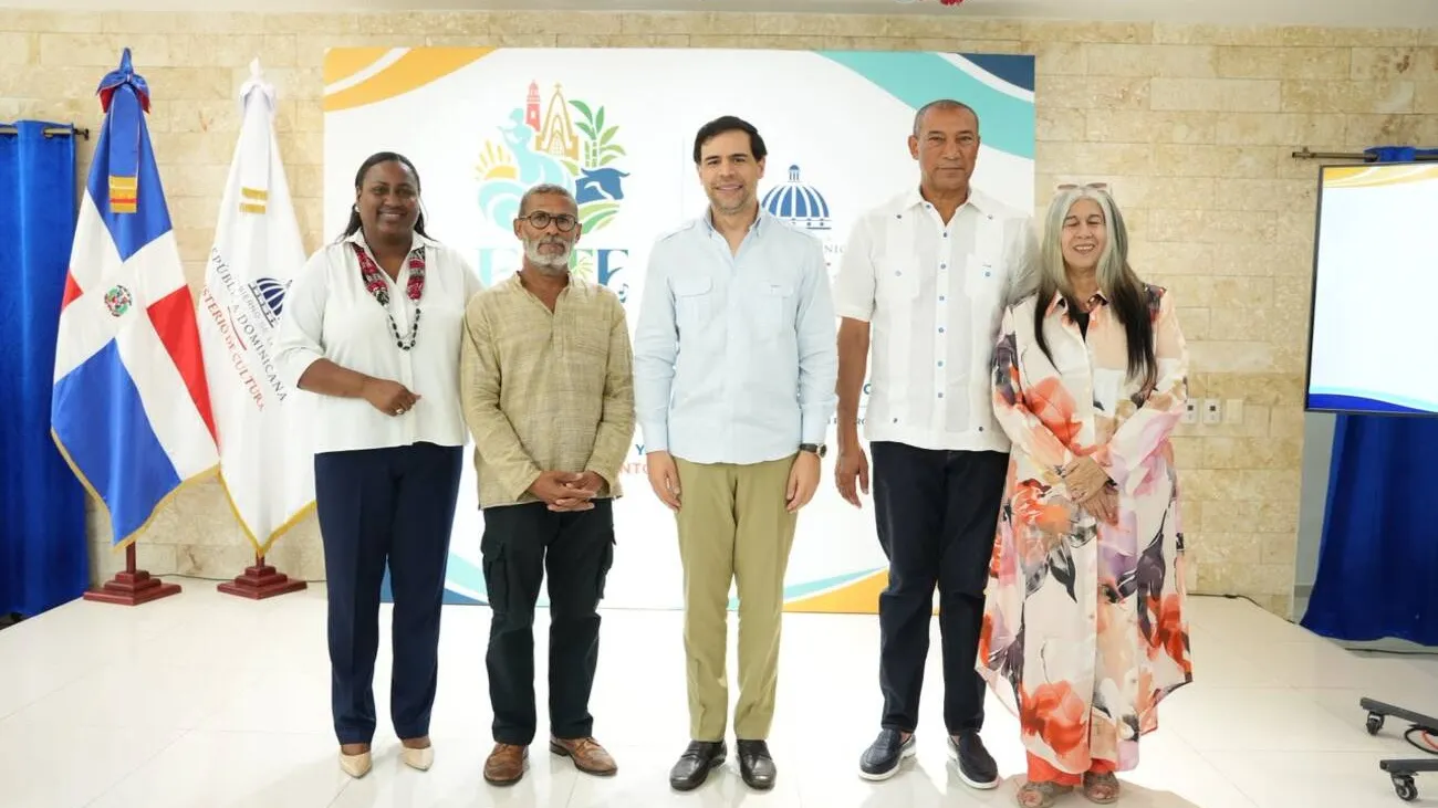 Ministerio de Cultura afina detalles para la primera edición de Este Festival en Miches