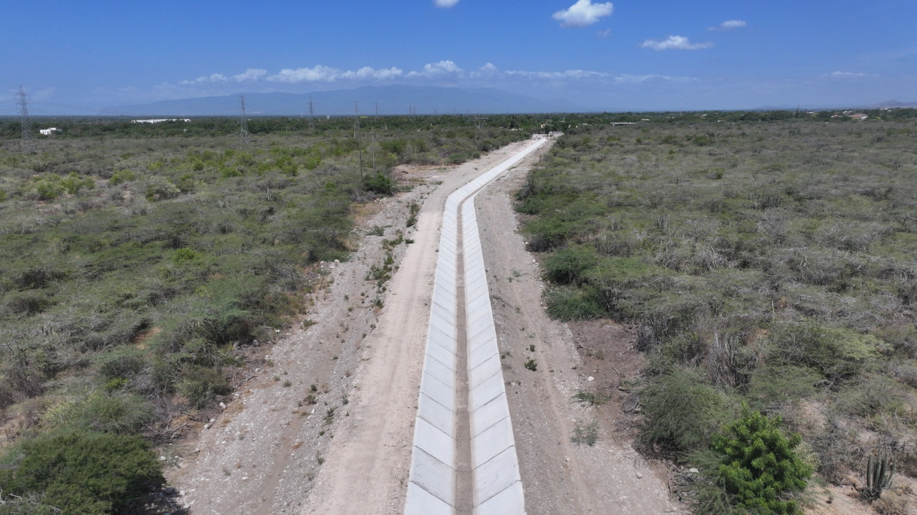Gobierno avanza en proyecto Azua II – Pueblo Viejo para fortalecer el desarrollo agrícola de la provincia