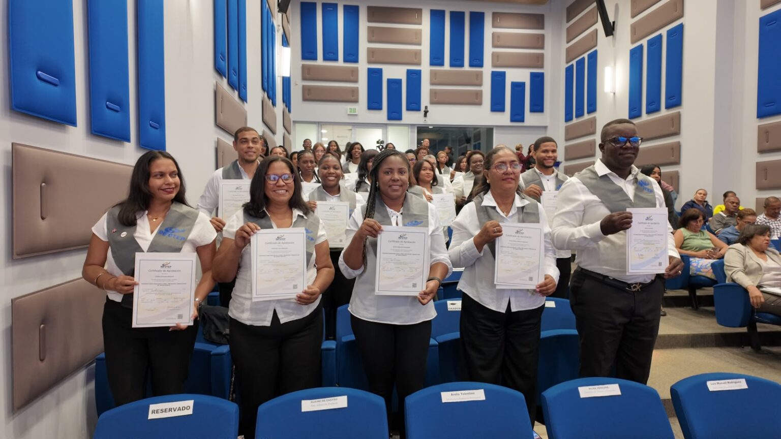Entidades certifican a 46 profesionales en prevención y erradicación del trabajo infantil
