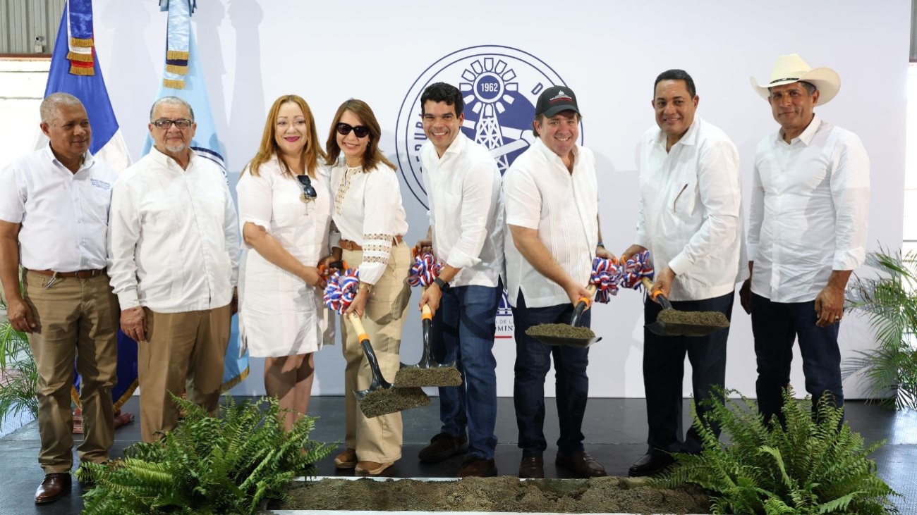 Inapa inicia ampliación del alcantarillado sanitario que saneará la bahía de Luperón