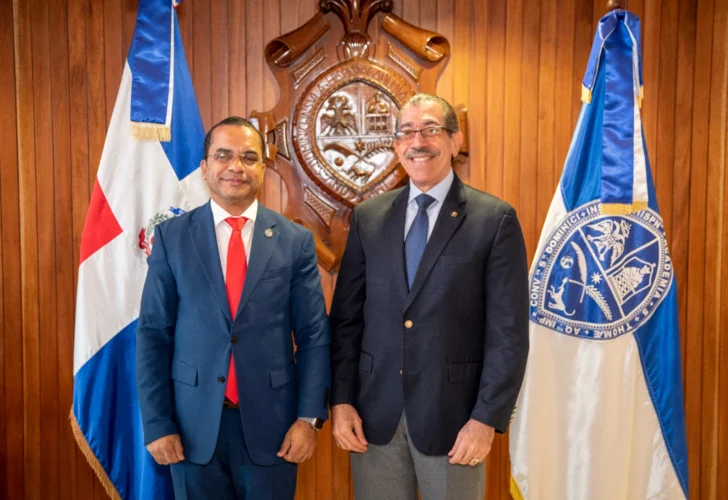 ITLA y UASD fortalecen alianza para impulsar la inteligencia artificial y la transformación digital