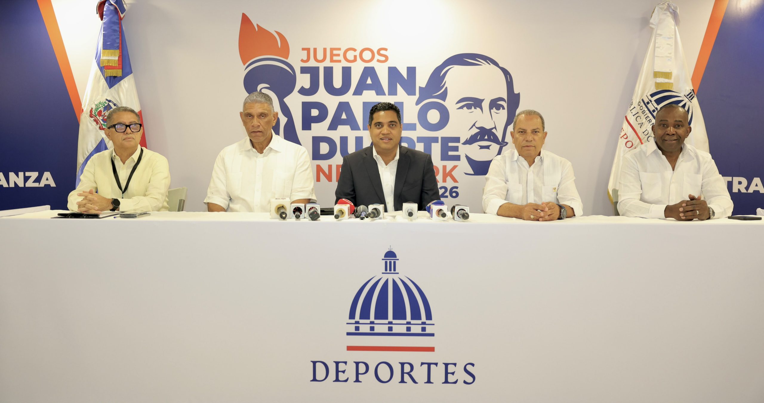 Más de 2,000 atletas competirán en los Juegos Juan Pablo Duarte NY 2026