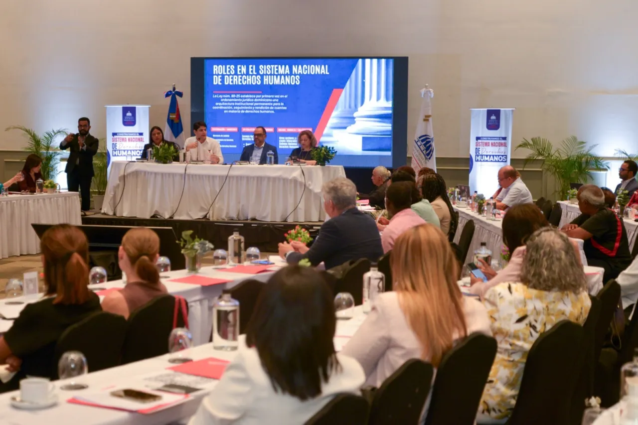 Justicia abre consultas para crear el Sistema Nacional de Derechos Humanos