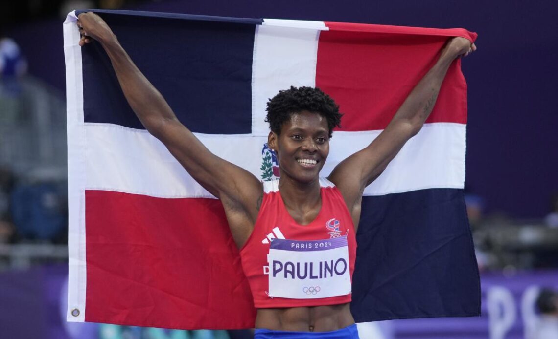 ¡Oro para República Dominicana! Marileidy Paulino lidera triunfo histórico en el relevo mixto 4×400