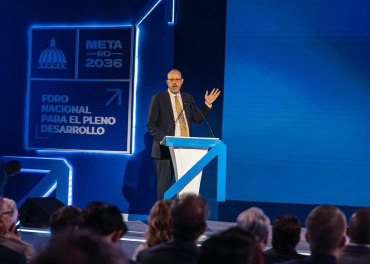 Nobel de Economía destaca el potencial de la inteligencia artificial para impulsar el desarrollo de RD