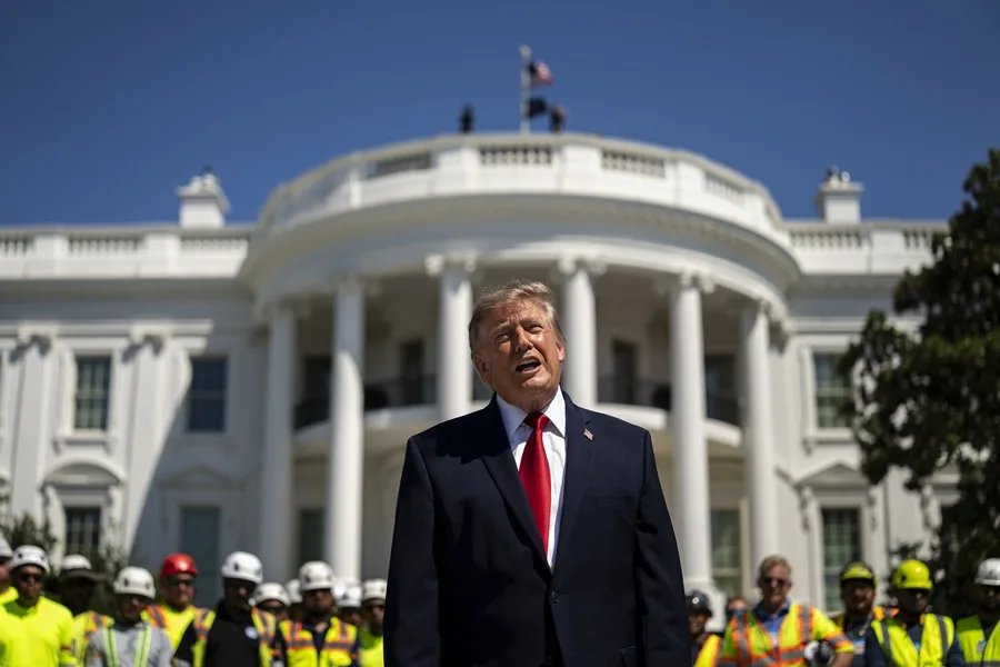 Trump no descarta reiniciar negociaciones con Irán